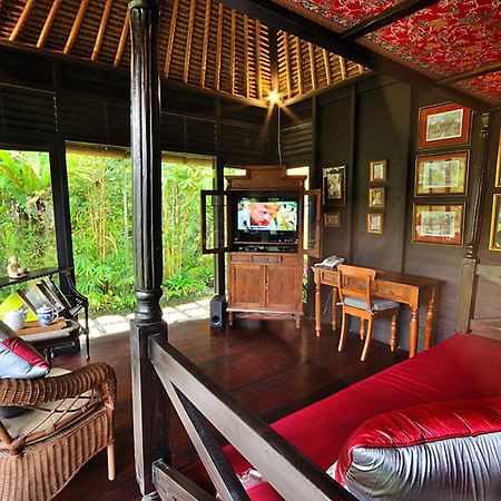 טגלאלאנג Jendela Di Bali Villa מראה חיצוני תמונה