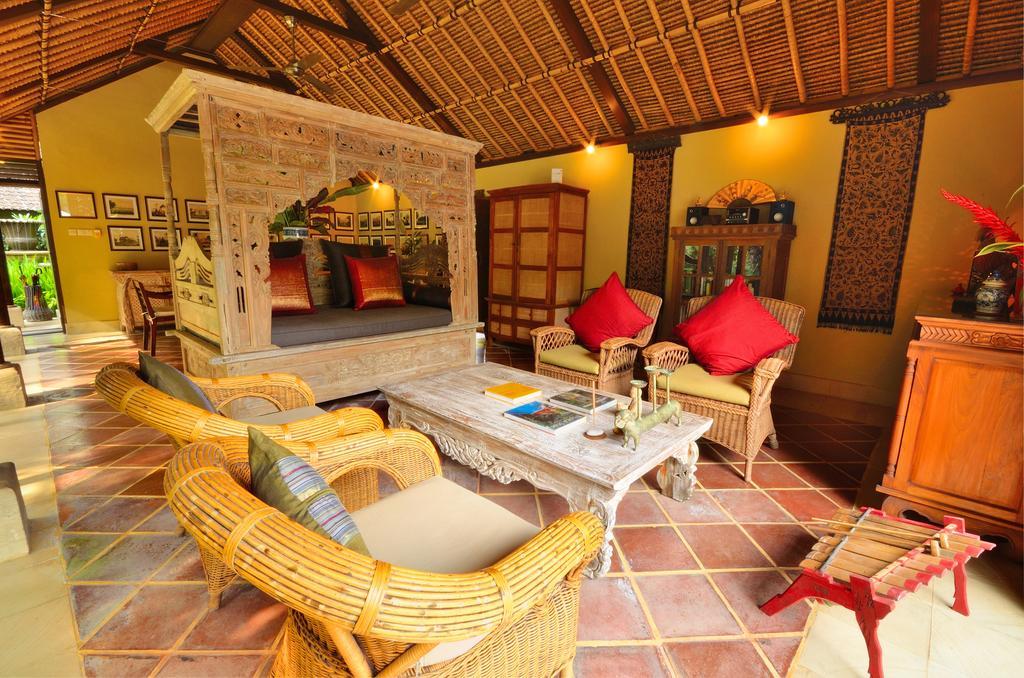 טגלאלאנג Jendela Di Bali Villa חדר תמונה