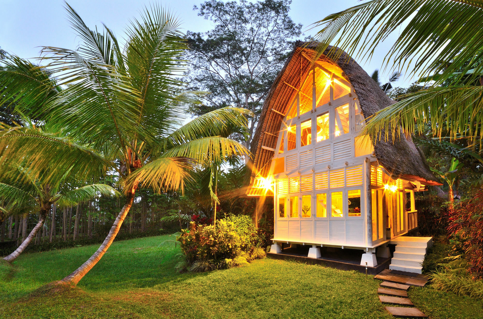 טגלאלאנג Jendela Di Bali Villa מראה חיצוני תמונה