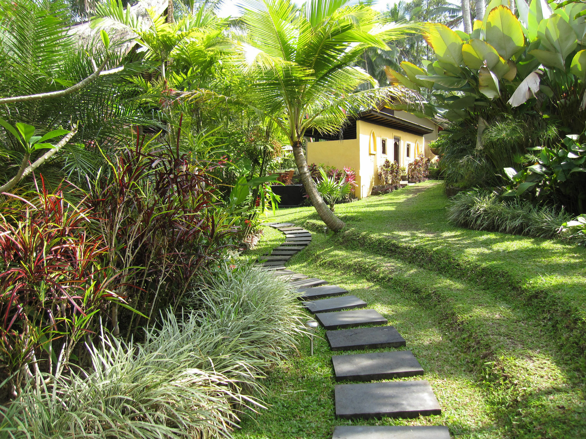 טגלאלאנג Jendela Di Bali Villa מראה חיצוני תמונה