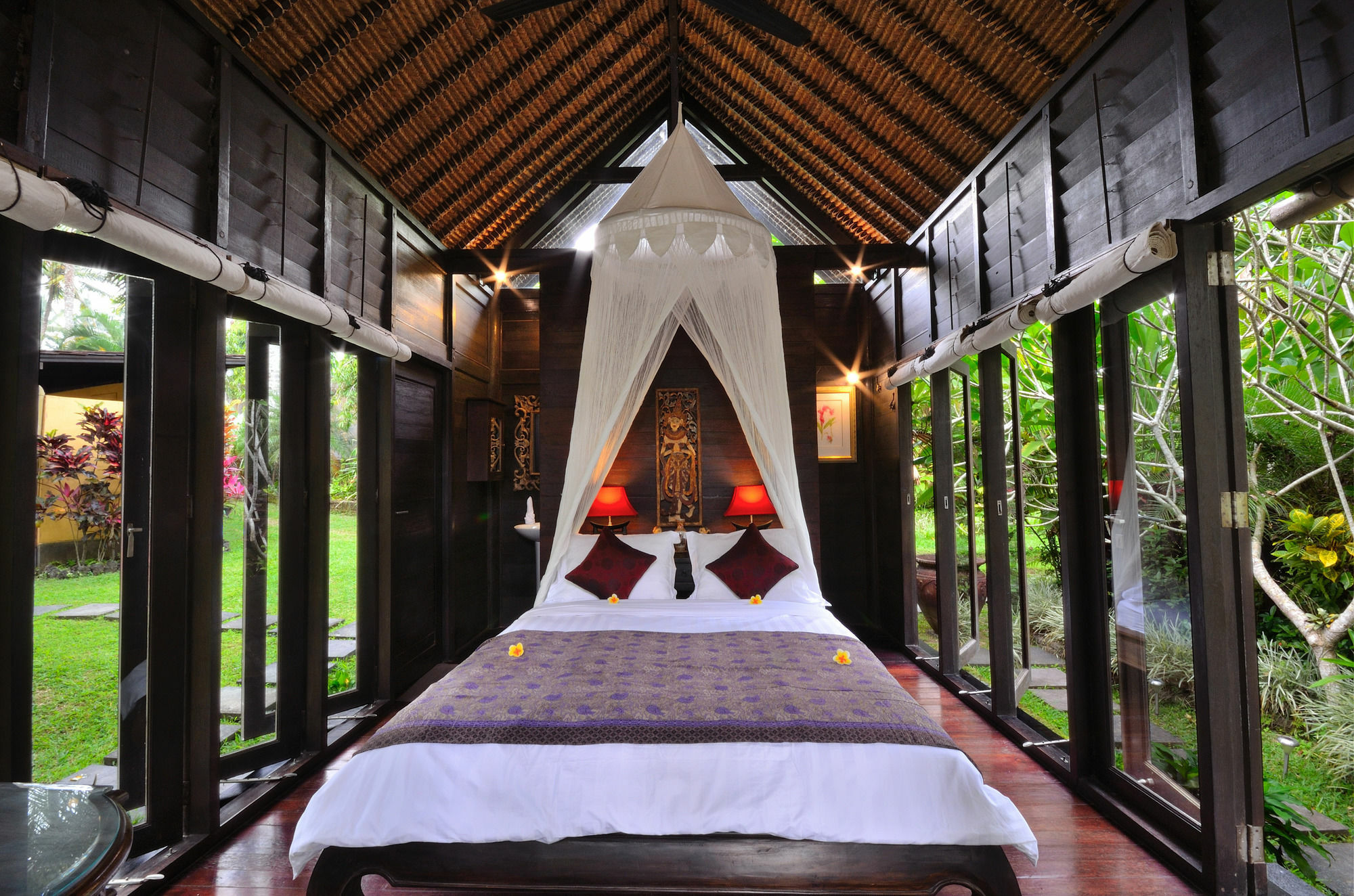 טגלאלאנג Jendela Di Bali Villa מראה חיצוני תמונה