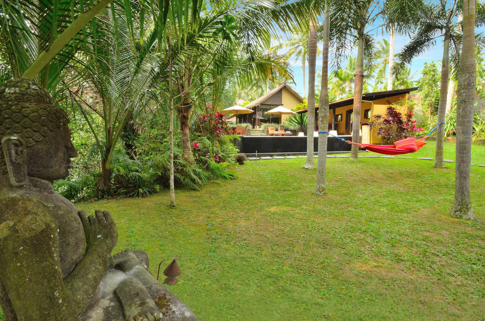 טגלאלאנג Jendela Di Bali Villa מראה חיצוני תמונה