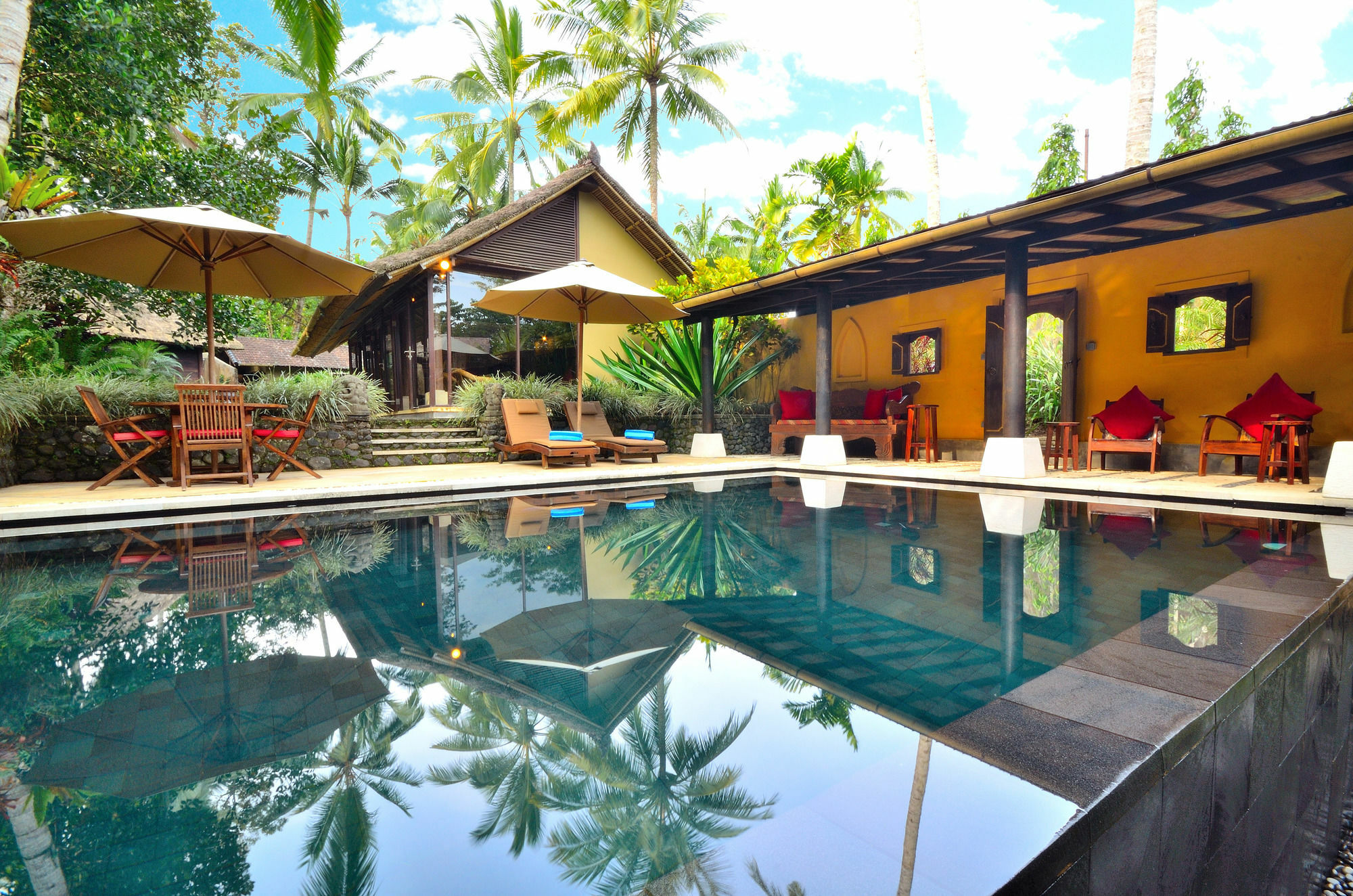 טגלאלאנג Jendela Di Bali Villa מראה חיצוני תמונה
