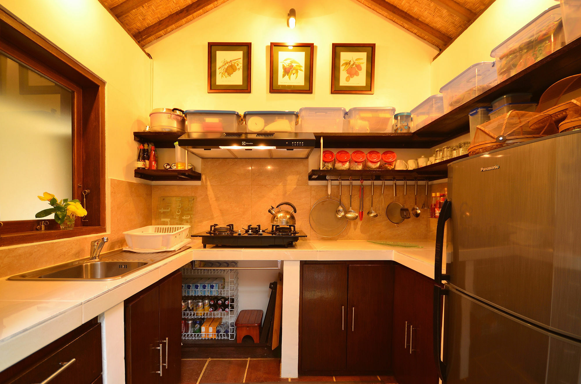 טגלאלאנג Jendela Di Bali Villa מראה חיצוני תמונה