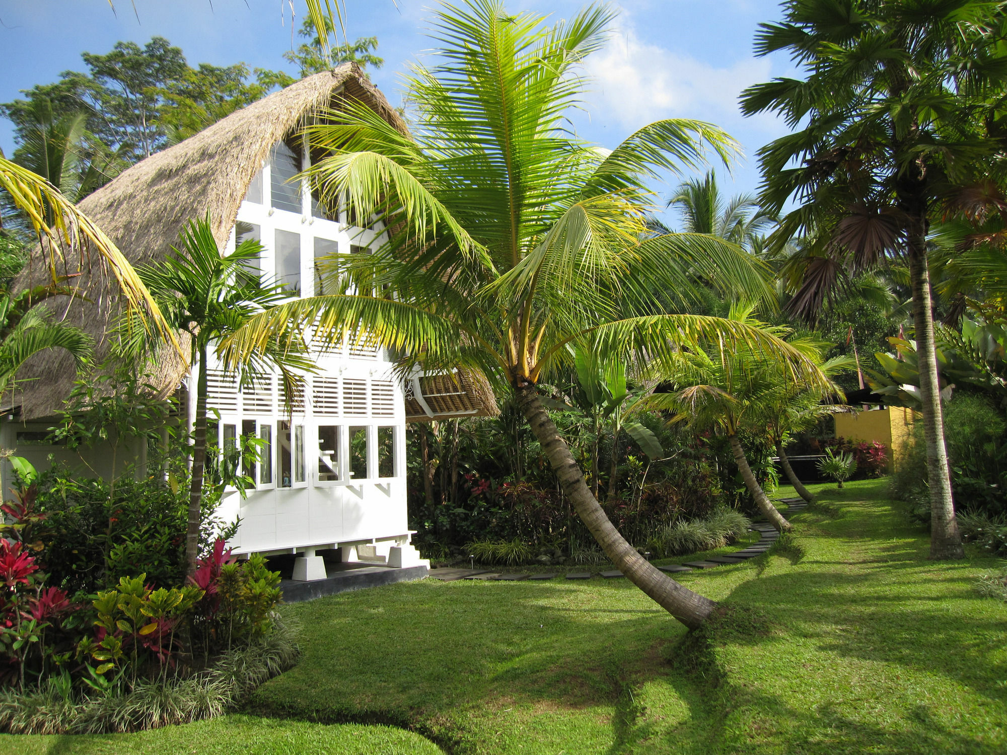 טגלאלאנג Jendela Di Bali Villa מראה חיצוני תמונה